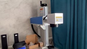 Краткий обзор и опыт покупки с Китая лазерного маркера Raycus 30w