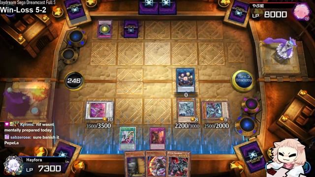 Duelist Cup stage 1 Bystial Synchro and Mannadium [Secember 14th, Season 24] смотреть онлайн