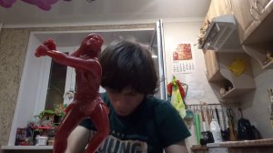 обзор солдатик из  90-х годов