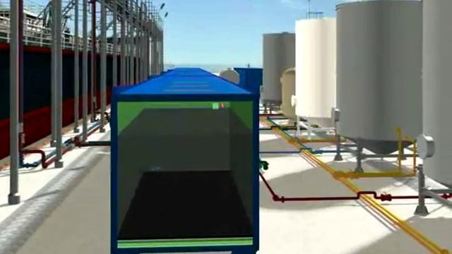 Очистка танкеров от нефтепродуктов МКО-1000 Чистый Мир М смотреть онлайн