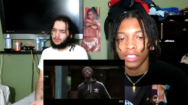 HIS VOICE IS CRAZY ?? | ABRA CADABRA - ART OF WAR (REACTION) смотреть онлайн