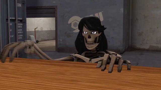 предыстория это не просто гнева (sfm)