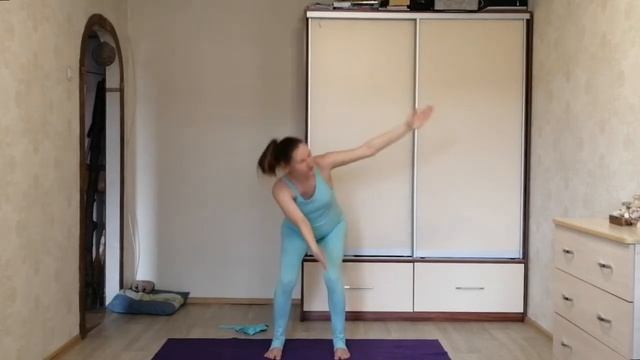 Комплекс на раскрытие плечевого пояса смотреть онлайн