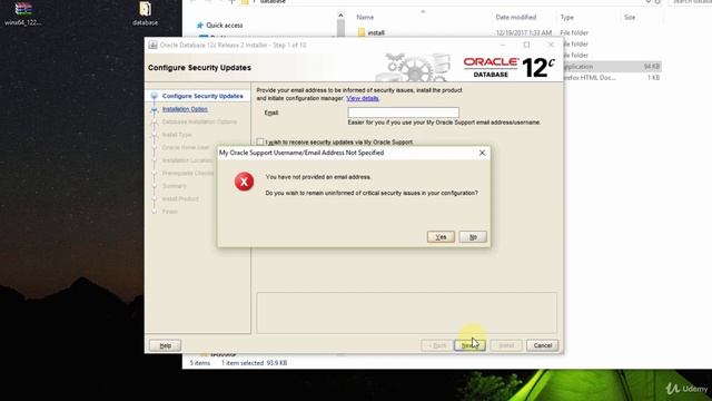 how to download and install oracle database 19c