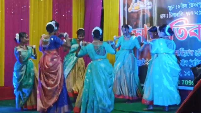 || Dhamail gaan|| ??Bondhu bine pran bache na Bengali #silapathar #Dakhinbhairabpur@arunnath9541