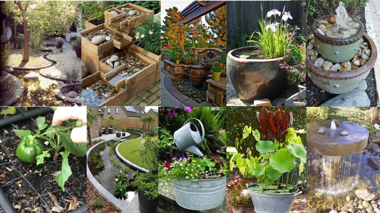 50 inspiring ideas for creating a unique landscape on your property