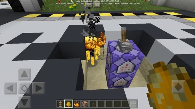 MCPE 1.2 || Mobs Evolved Using Armor Stand || Minecraft Pe смотреть онлайн