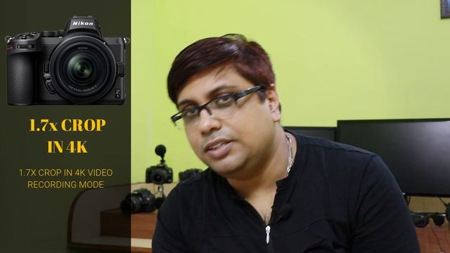 Nikon Z5 Specs Review (Hindi) смотреть онлайн