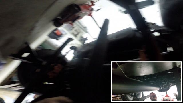 1933 Ford 5 Window Coupe - Driveshaft Install смотреть онлайн