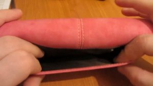 Женский кошелек HENGSHENG  Распаковка и обзор посылки с Алиэкспресс