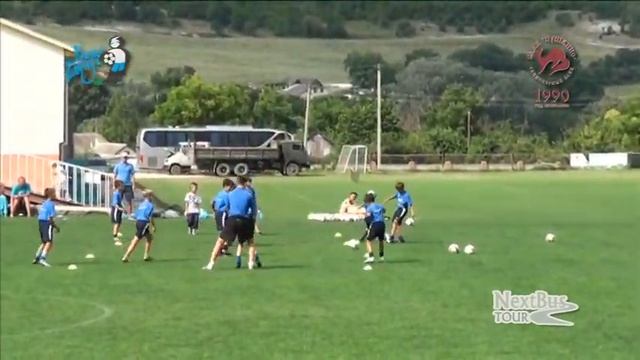 Детский спортивный лагерь Young Talents смотреть онлайн