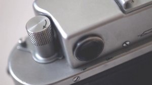 Фотоаппарат Мир