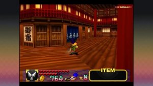 Mystical Ninja Starring Goemon (N64) Longplay - Final Miracle Item and Silver Dolls (Part 10 / 12)