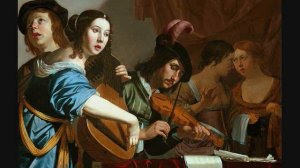 Vivaldi - Viola d'Amore Concerto in D Minor RV540 - Mov. 2/3
