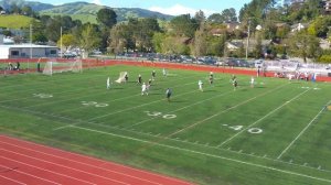 Terra Linda vs San. Marin -- Brendan Goal, March 23, 2017