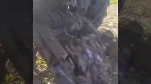 Дорожная фреза ДЭМ 121