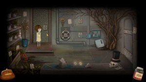 ПРОХОЖДЕНИЕ - Fran Bow #10 Корабль Итворда