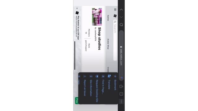 Roblox How to check/give group funds on iOS mobile смотреть онлайн