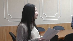 Вручение ключей от квартир детям-сиротам