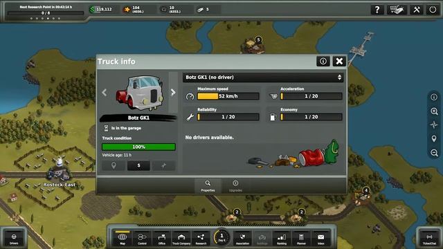 Truck Nation Gameplay 3 смотреть онлайн