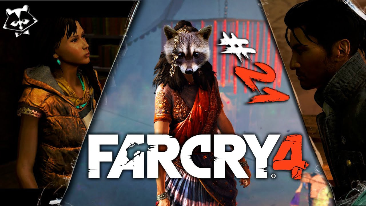 Трагедия НУР ◥◣ ◢◤ Far Cry 4 #21