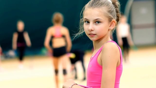 Мини Сбор по Художественной гимнастике Череповец 2017 смотреть онлайн