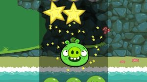 Bad Piggies -Прохождение игры 1- 21