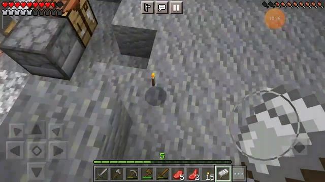 Майнкрафт номер три страшный звук.??СТРАШНО. ДАВИДУ СТРАШНО ИГРАТЬ. НЕ НАДО СМОТРЕТЬ ВИДЕО БЕРГА. смотреть онлайн