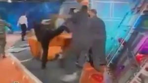 10 часов люля Нагиеву на шоу "Окна"