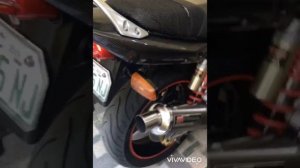 HONDA CB400 SF VTEC 2 YOSHIMURA CYCLONE EXHAUST SOUND CHECK