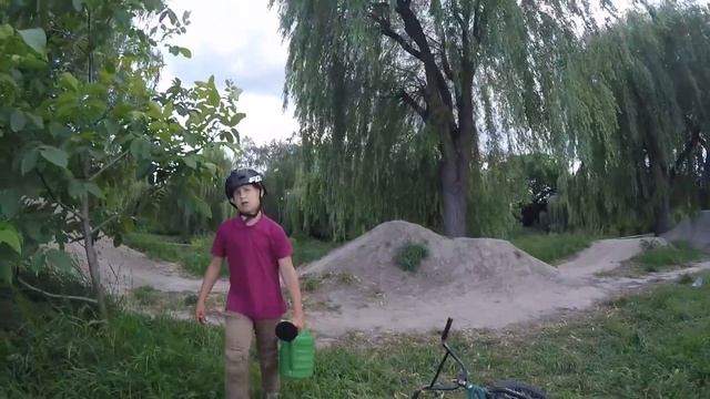 САМЫЙ ДОРОГОЙ В МИРЕ BMX ! смотреть онлайн