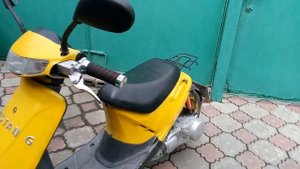 Дикий тюнинг скутера Honda Dio AF 18. Как увеличить максимальную скорость скутера/мопеда