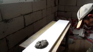 Откосы из пенопласта