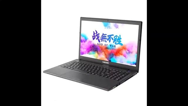 Hasee K670D-G4E6 Laptop for Gaming (Intel 9Gen G5420+GTX1050 4G/8G RAM/256G SSD/15.6'' IPS)Hasee смотреть онлайн