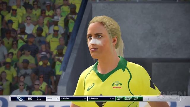 Ashes Cricket Review смотреть онлайн