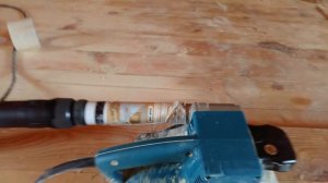 Переходник для строительного пылесоса под любой инструмент своими руками