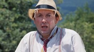 Копия видео "Kavkazskaya plennica ili novye priklyucheniya Shurika 1967 RUS BDRip XviD AC3  HQCLUB"