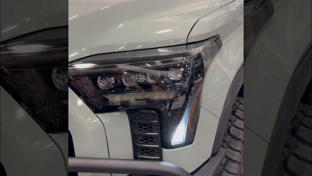 Светодиодные фары серии NOVA от Alpharex для Toyota Tundra / Sequoia 2022-2023