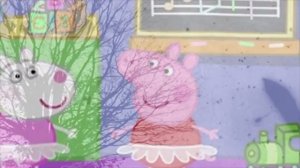 RYTP БЕЗ МАТА    Чокнутая Свинка Свинка Пеппа пуп ритп