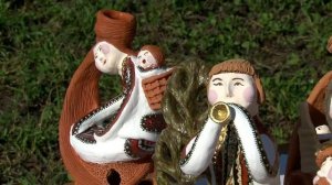 Национальный хоровод. Мордва. Культура, традиции, история