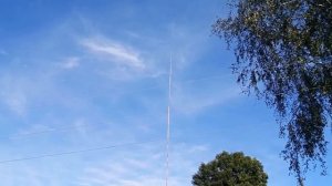 30 Вт PLL стерео fm-передатчик 76 м-108 мГц , тест на дальность передачи сигнала. ЧАСТЬ #2