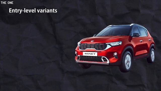 New Kia Sonet Facelift 2024 Details | Kia Sonet Facelift 2024 Price Detail #kia #kiasonet #carrevie