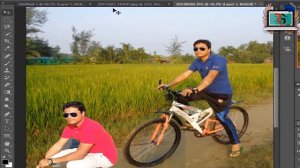 Photoshop Tutorial in Bangla | Part-03 |  Toolbar | Lasso Tool | Quick Selection Tool | ফটোশপ