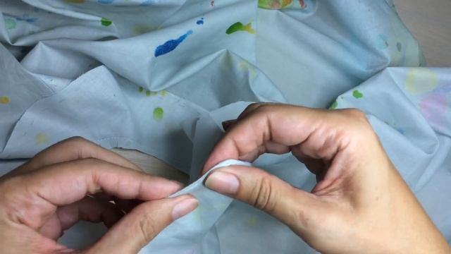 Пляжная накидка своими руками! | Как сделать пляжную накидку? смотреть онлайн