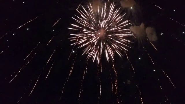 ОБНИНСК День Города 60 лет Фейерверк смотреть онлайн