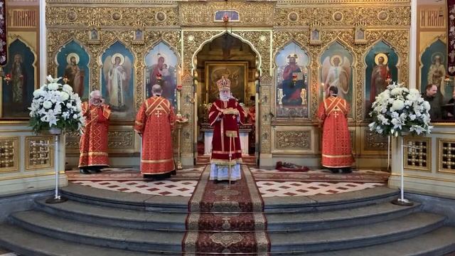 Неделя 2-я по Пасхе (Антипасха), апостола Фомы