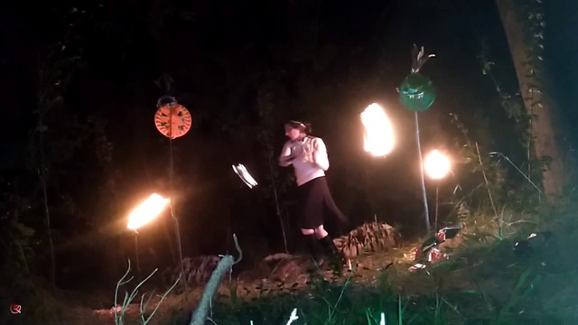 фаер в ночи смотреть онлайн