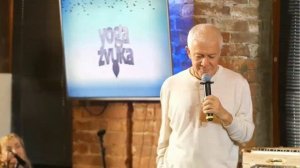 Чайтанья Чандра Чаран прабху. Сила звука, слова и мысли