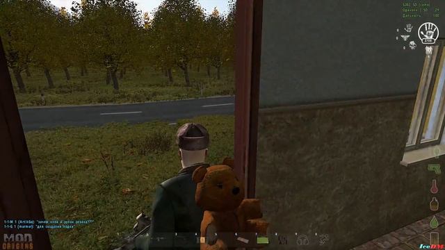 DayZ Origins Ориджинс \ Атмосферное выживание #2 смотреть онлайн