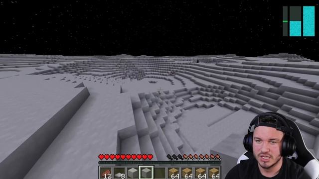I Fooled My Friend and Sent Him To SPACE in Minecraft смотреть онлайн